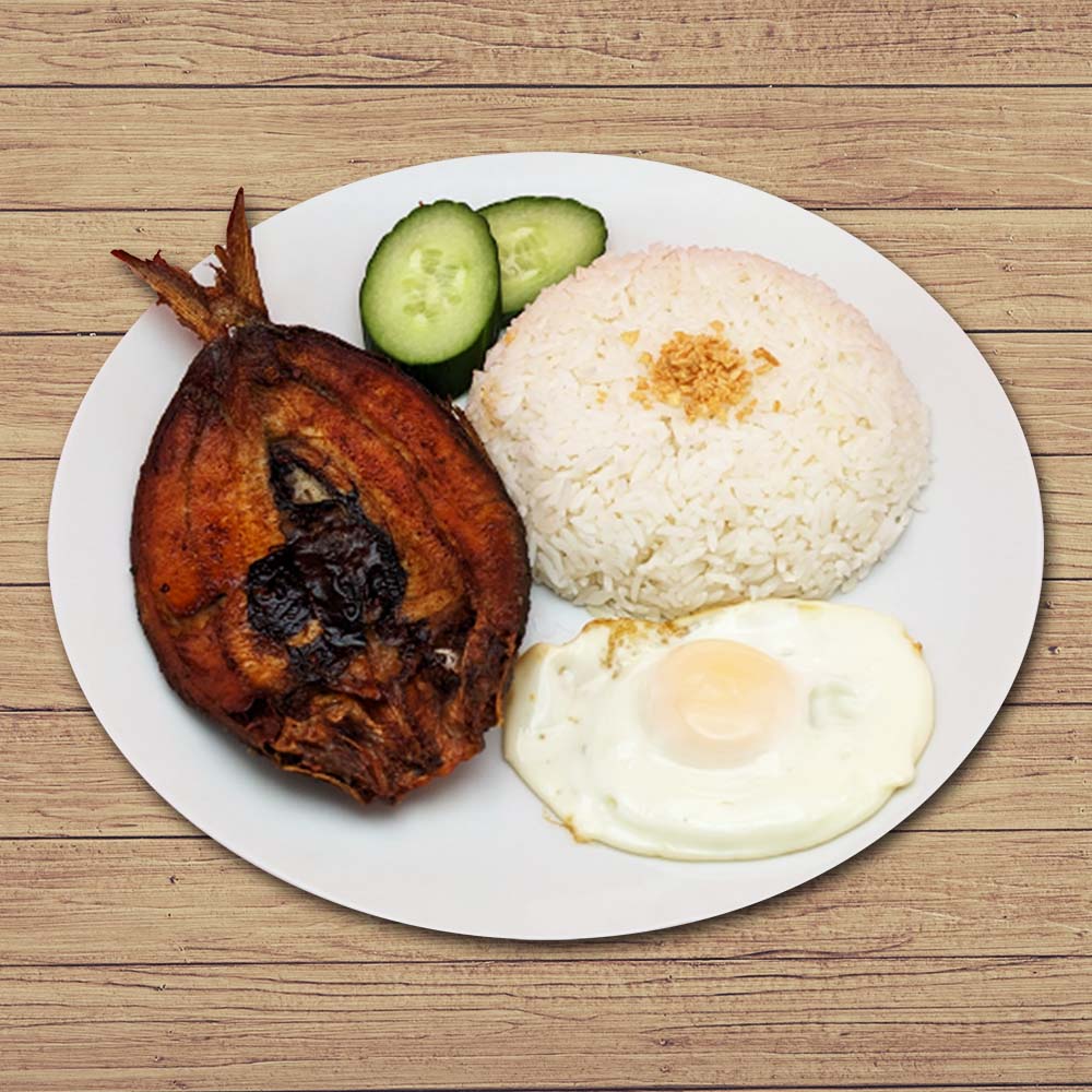Bangus-Bangsilog